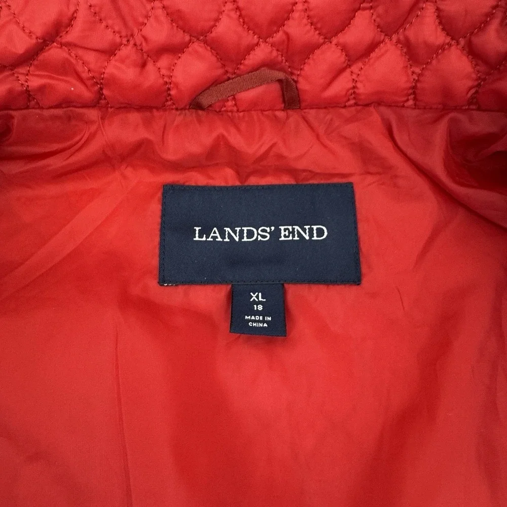 Lands End lands end